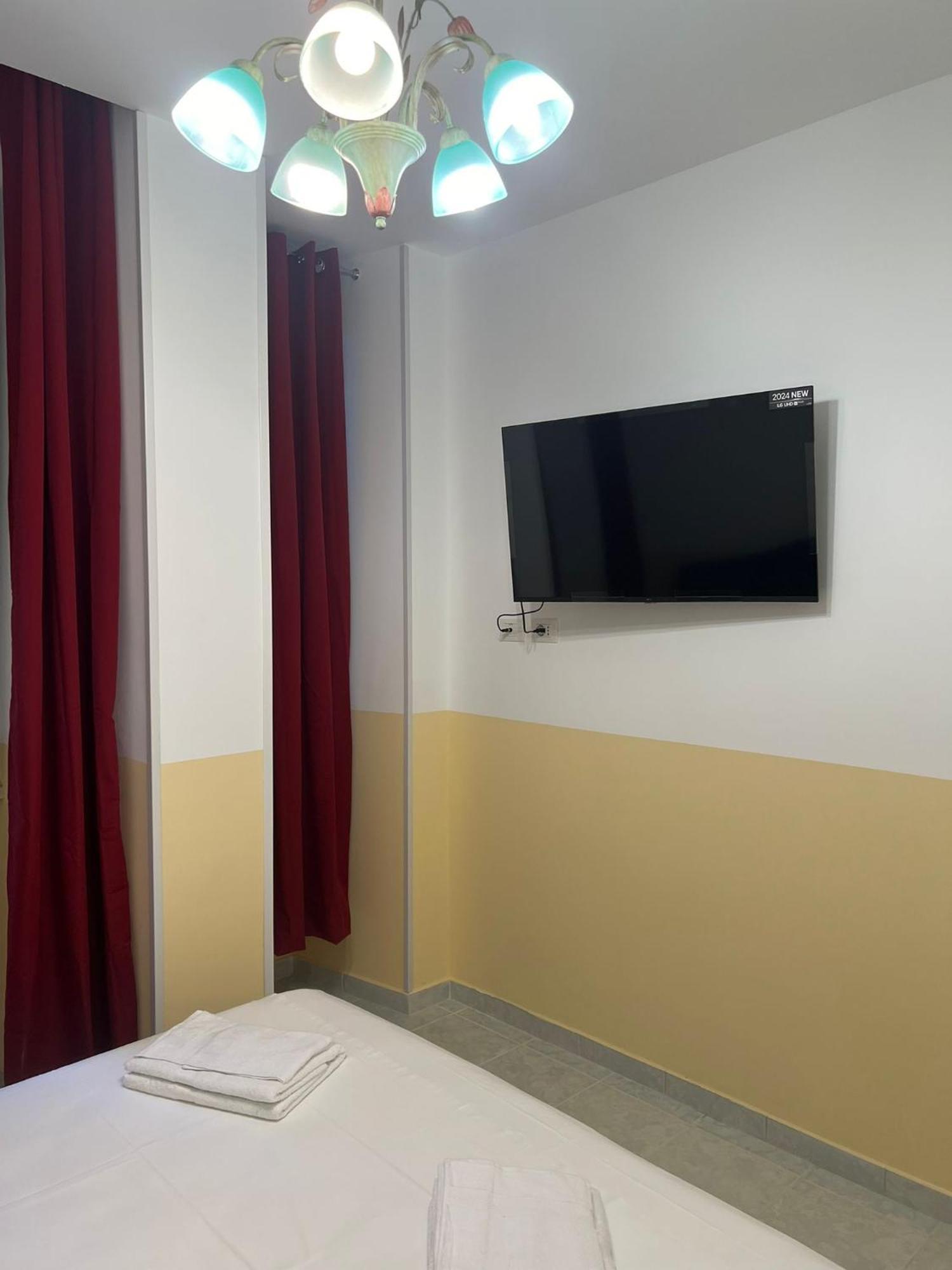 Salentini Appartamento Rzym Zewnętrze zdjęcie