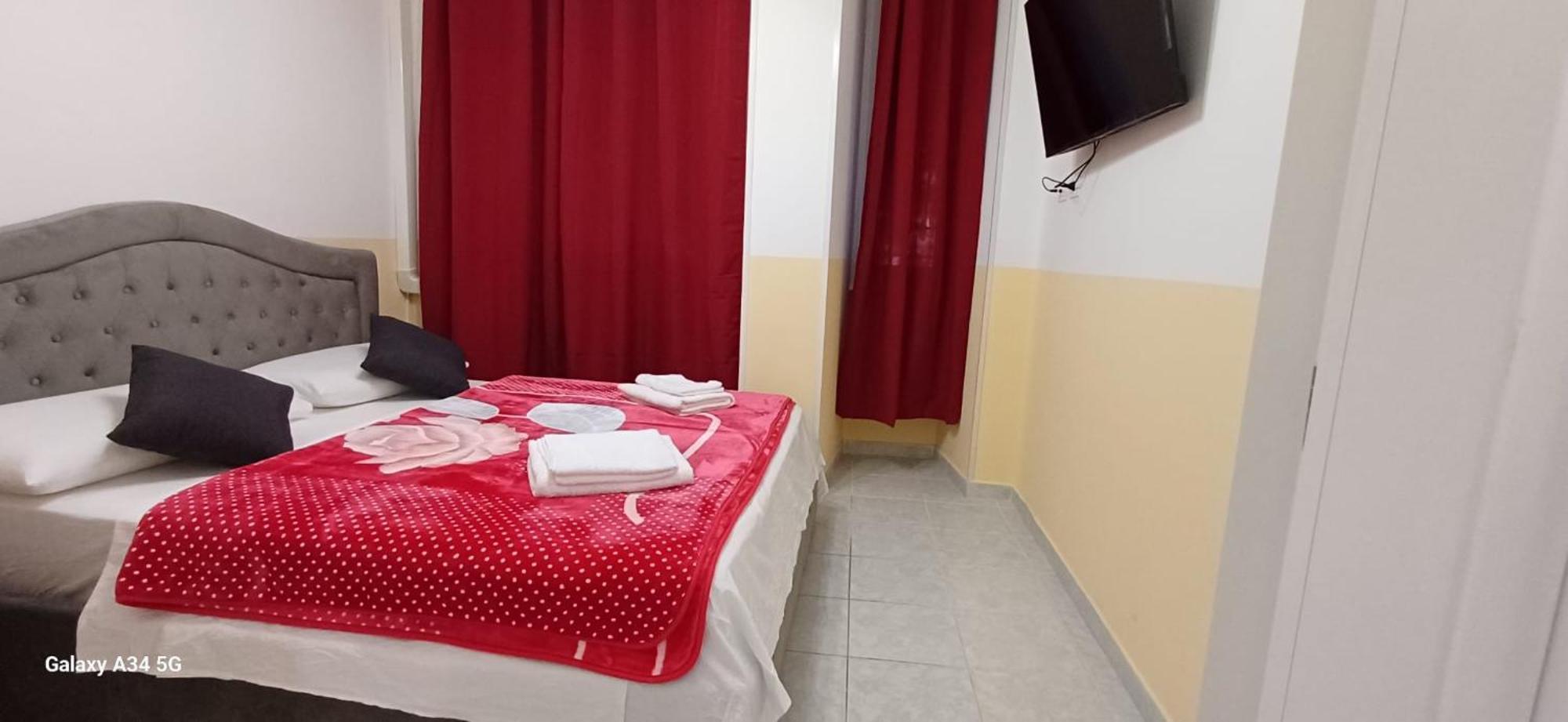 Salentini Appartamento Rzym Zewnętrze zdjęcie